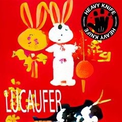 HEAVY KNIFE MIX SERIES 007: lucaufer