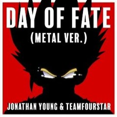 Day Of Fate (METAL VERSION) - Jonathan Young