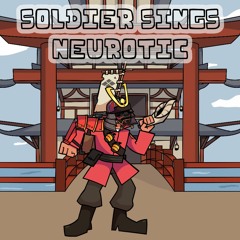 FNF Vs Impostor - Neurotic But Soldier Sings It
