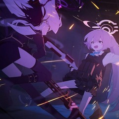 ブルーアーカイブ Blue Archive OST. Train Showdown
