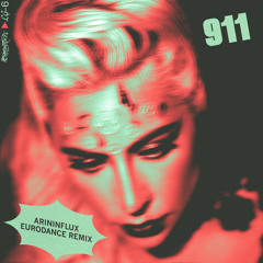 Lady Gaga - 911 (Eurodance Remix)