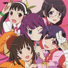 Bakemonogatari OST-Suteki Meppou [EXTENDED]