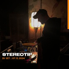 STEREOTIP - 07.12.2024 VINYL SET