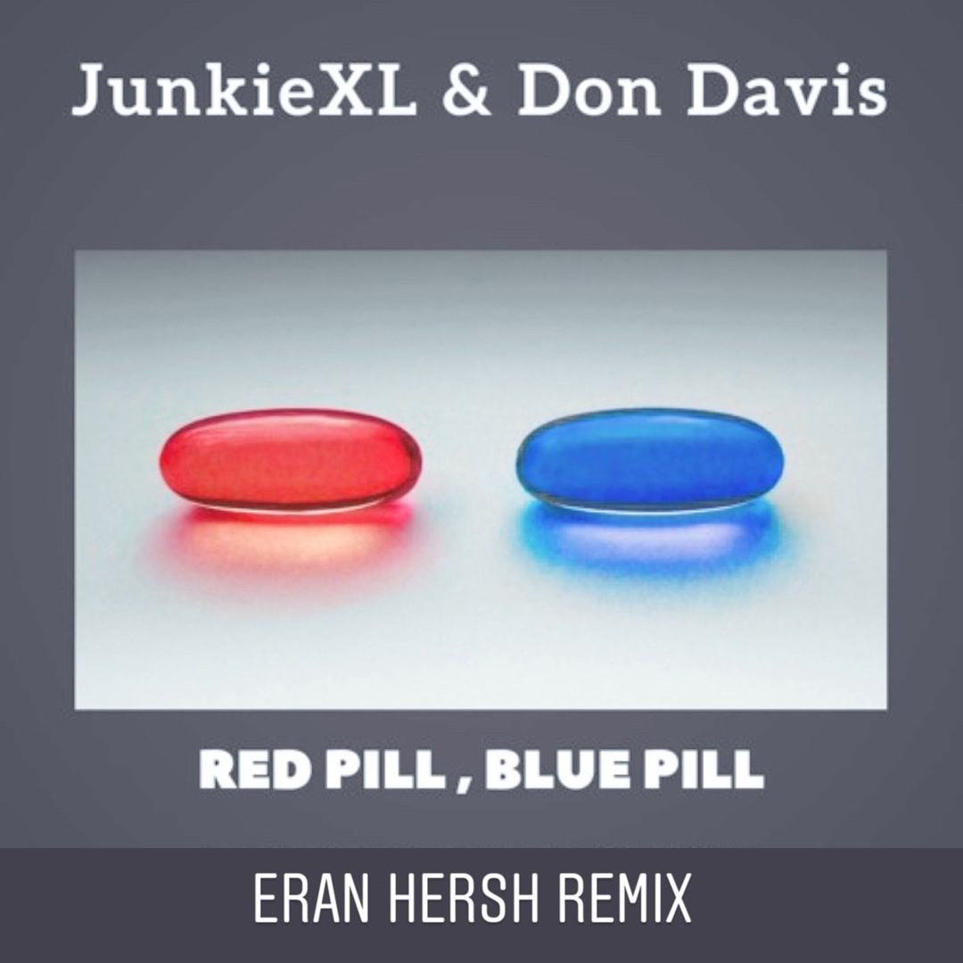 FREE DOWNLOAD: Junkie XL & Don Davis - Red Pill, Blue Pill