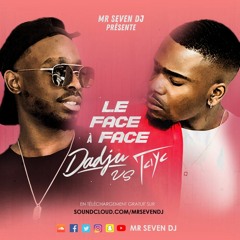 Le Face à Face - Dadju vs Tayc