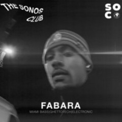 SONOS CLUB|FABARA