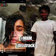 nahamxo - #mhm (diss) [prod coupe]
