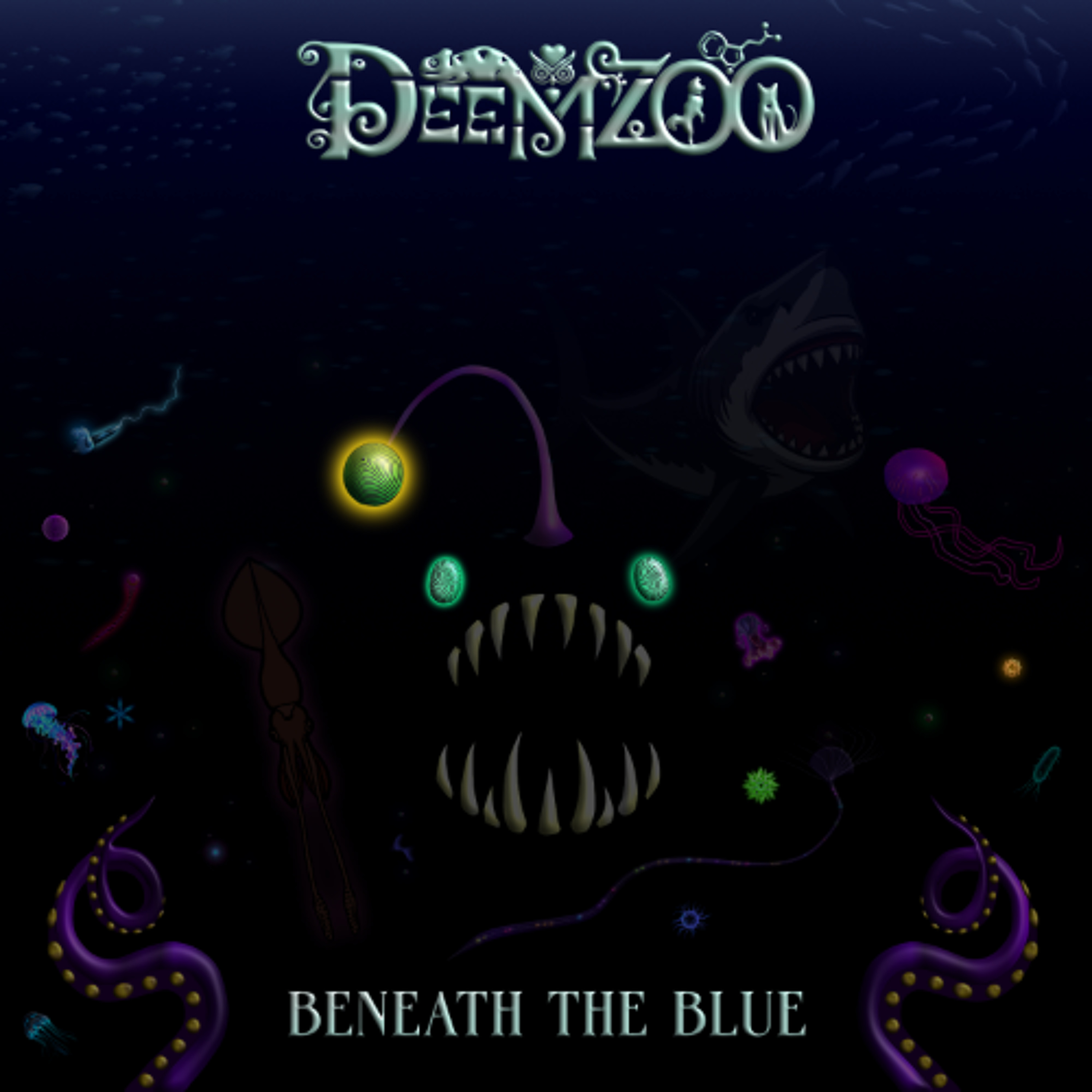 Beneath the Blue episode artwork