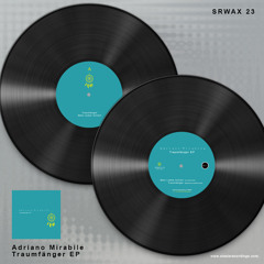 Adriano Mirabile - Traumfänger EP  |  SRWAX23
