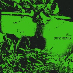 bdrmm – If.... (Ditz Remix)