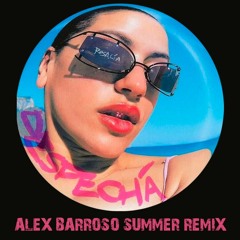 ROSALIA - DESPECHA (Alex Barroso Summer Remix) [Extended]