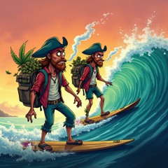 Piratas del Hood w/Perocatar (prod.qquiiin x 1sainteo)