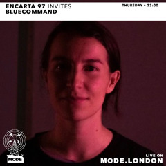 10/04/25 - Encarta 97 invites Bluecommand