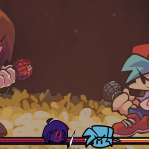 FNF Skeleton Bros | L.O.V.E