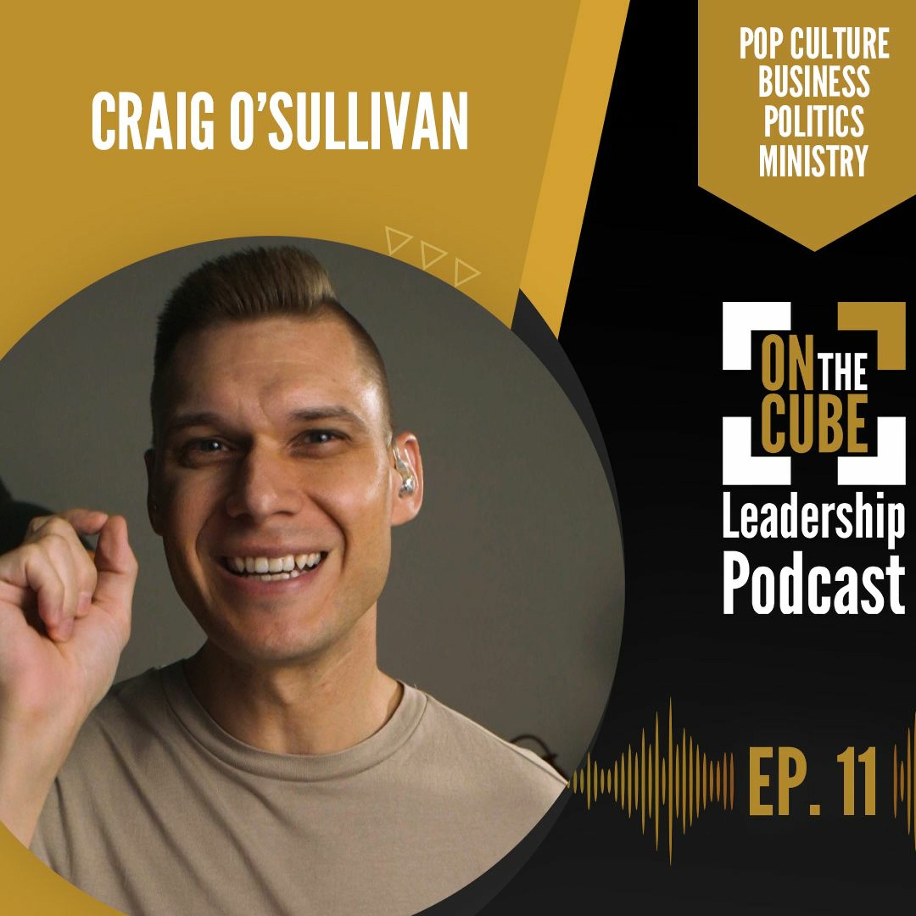 On The CUBE Leadership Podcast