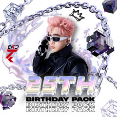 25TH BIRTHDAY PACK - EYED [FREEDOWN]
