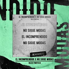 Farruko X Juan Magan - El Incomprendido X No Sigue Modas (Alex Pantoja Pack Mashup + Intro Acapella)