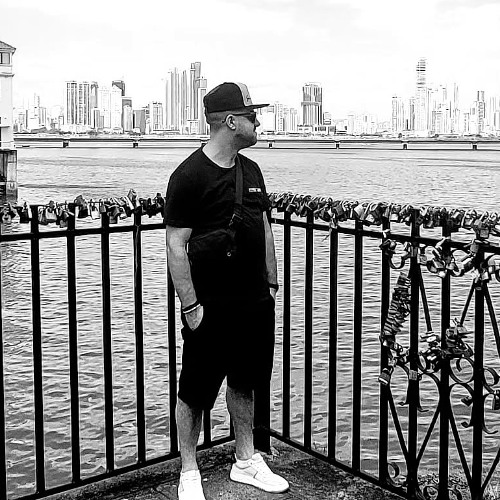 Jay Tee - Live Mix Dark Tech/Techno - 2025