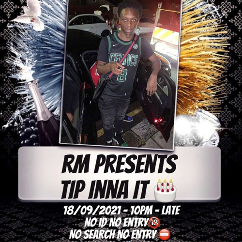 RM's [Tip Inna It⚡️] Birthday Party Live Audio DJ Allotey(18/09/21)