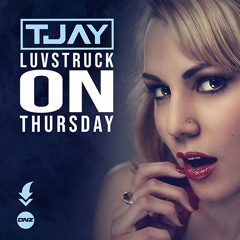 T-Jay - Luvstruck on Thursday / FREE DOWNLOAD!