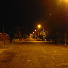 hora da madrugada