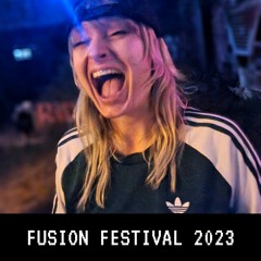 Nadia Struiwigh Fusion Festival 2023