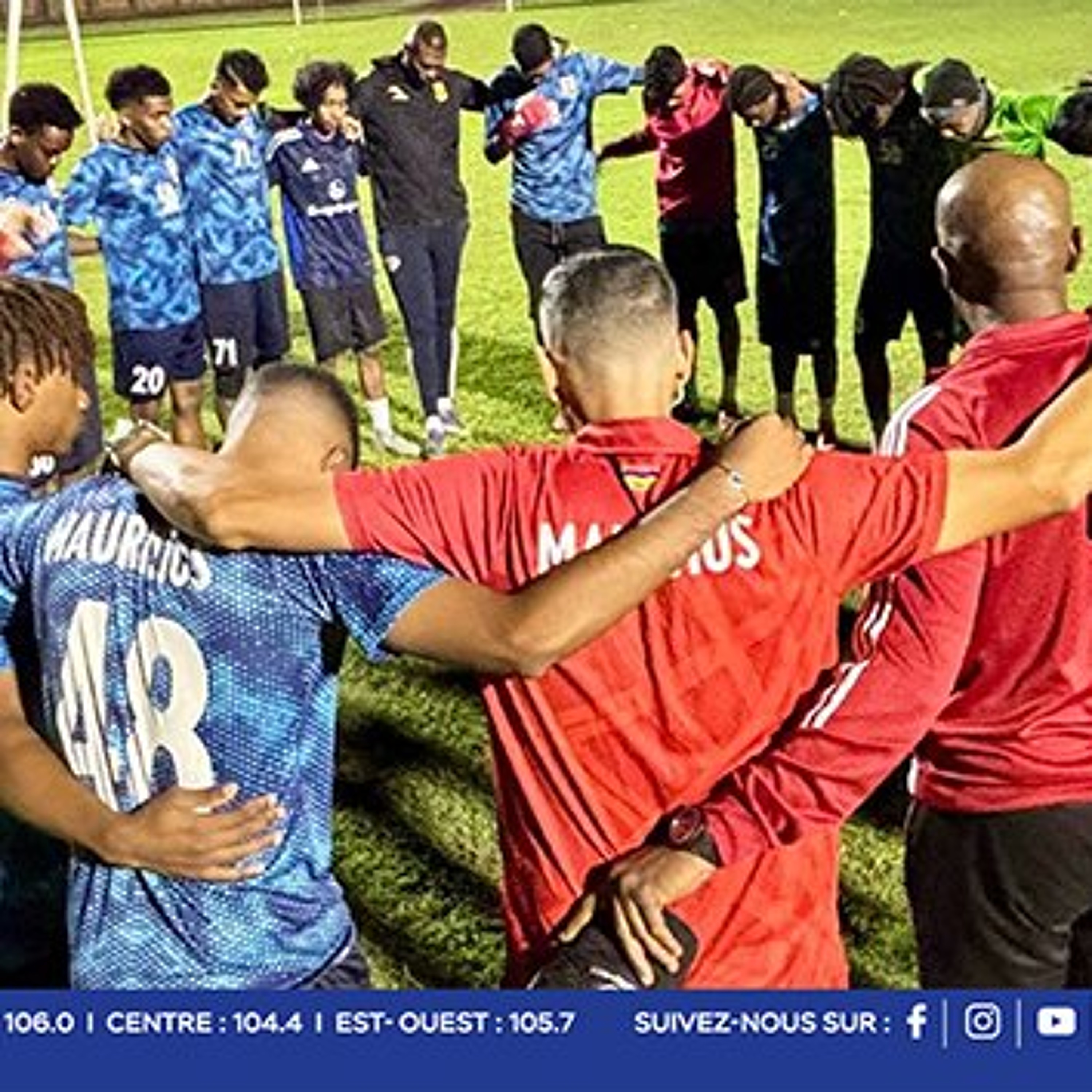 Relance du football mauricien : Tony Apollon appelle à une synergie entre l'État et la fédération