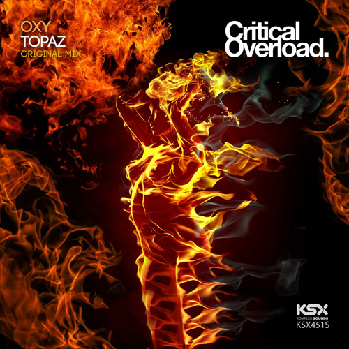 KSX451S : Oxy - Topaz (Original & Extendedl Mixes) Teaser