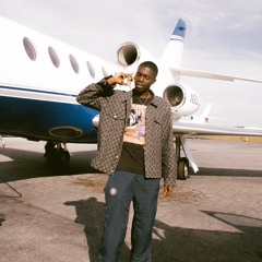 Sheck Wes - Private Jet Seat