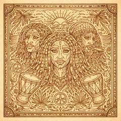 SAAND - I Love Rastafari [Tierra Sounds]