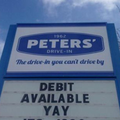 peters drive in w/skorm {yharnaam}