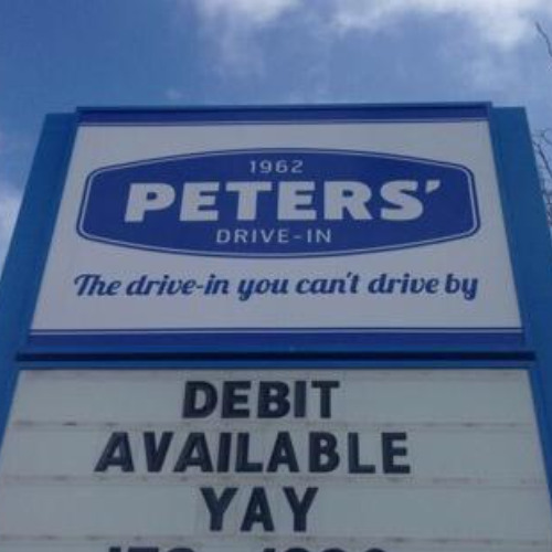 peters drive in w/skorm {yharnaam}