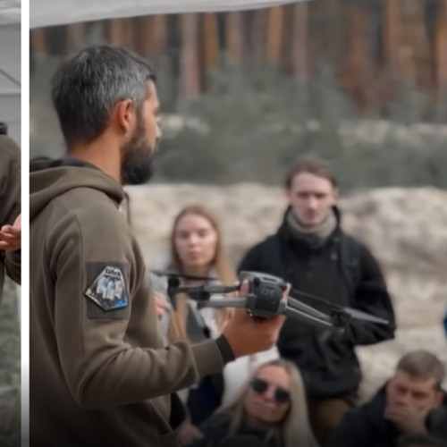 Скільки часу необхідно, щоб навчитися керувати дроном? Підрозділ «Стрікс» про підготовку та навчання цивільних