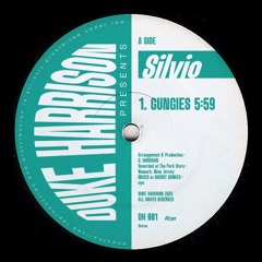 GUNGIES - SILVIO (DUKE HARRISON)