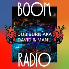 Dub:Burn aka David & Manu - The Gardens - Boom Festival 2023