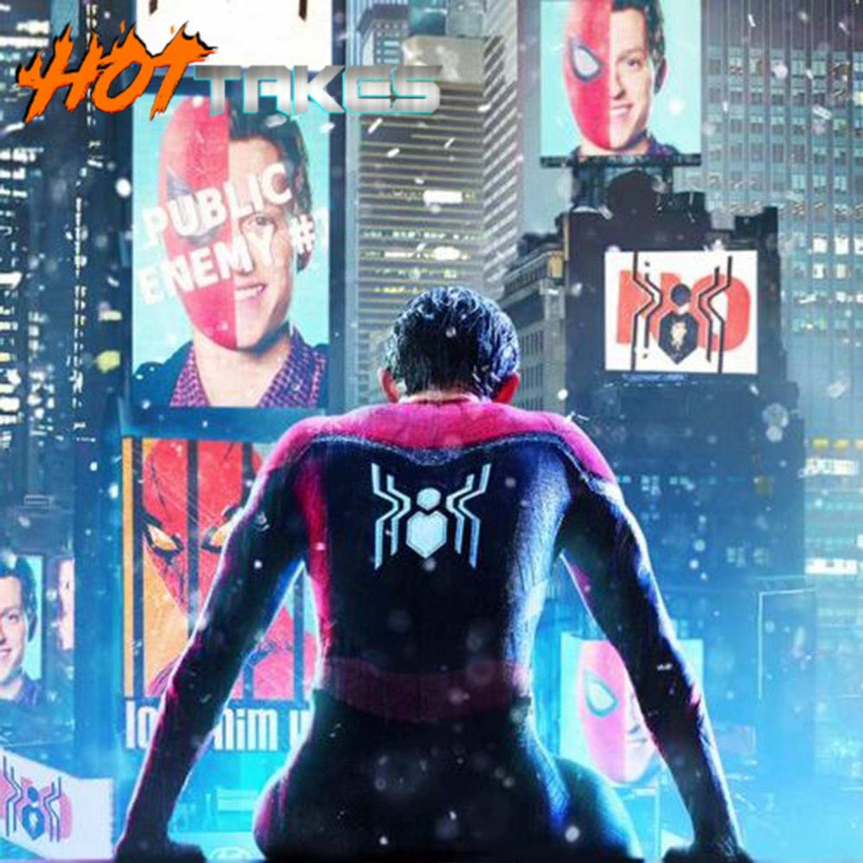 Ep 289: Hot Takes - Spider-Man: No Way Home episode artwork