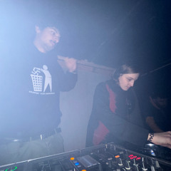 abi and andre @ Bonkers in Bijloke 16/11/2025