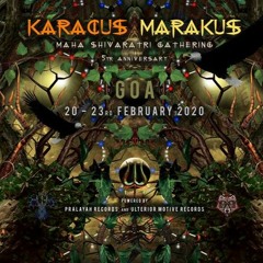 Rami @ Karacus Marakus - Goa/India 2020