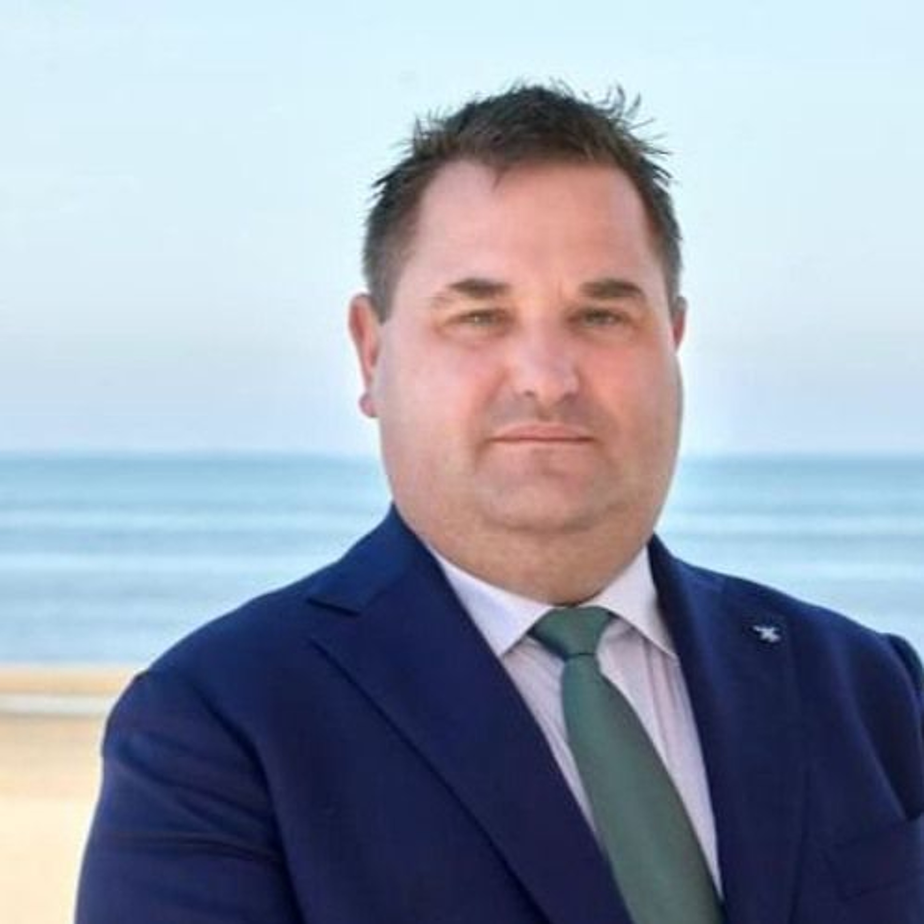 Lars Carree, wethouder Zandvoort over rookvrije zones Zandvoortse strand