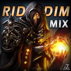 Riddim Dubstep Mix 2025  |  Samplifire, Stoned Level, MUERTE, SISTO...