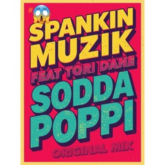 Sodda Poppi Feat Tori Dane (Remix) GREEDDY