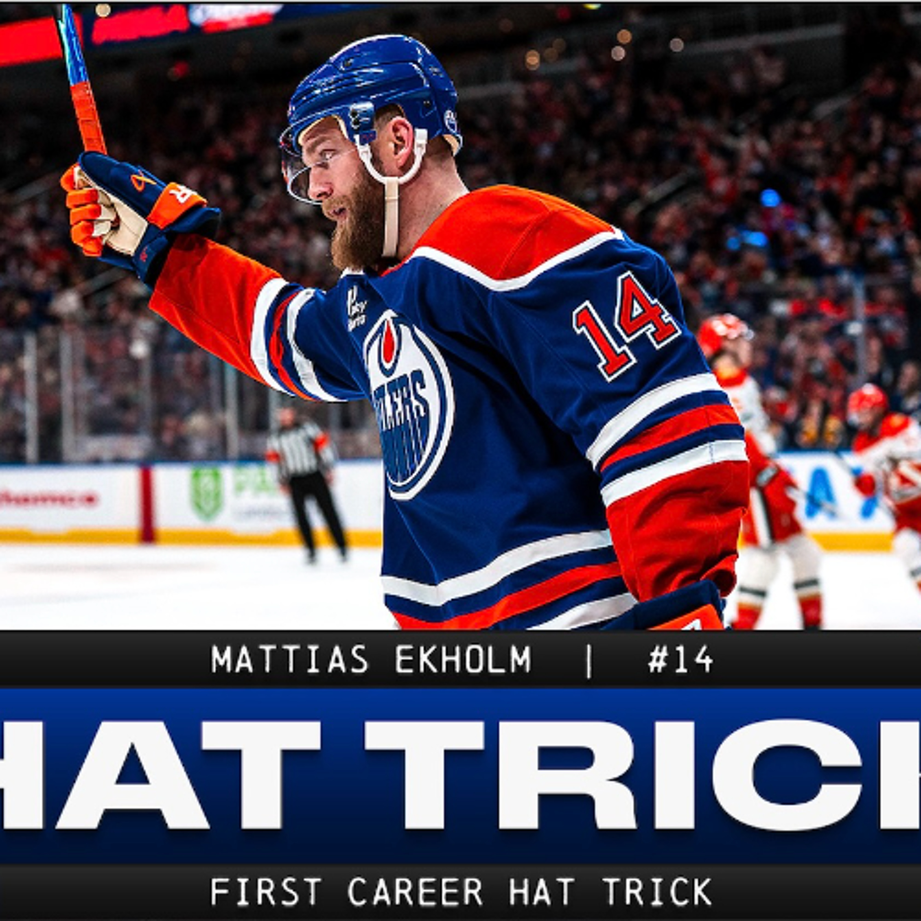 The Cult of Hockey's "Oilers glorious goal rush swamps Anaheim Ducks'" podcast thumbnail