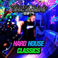 Vinyl Sessions #017 - Hard House Classics