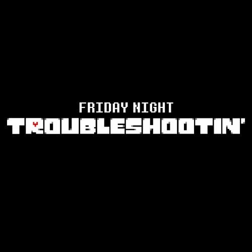 MEGALOVANIA (Unused) - Friday Night Troubleshootin' OST