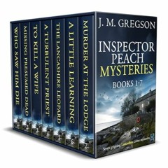 Lire The Inspector Peach Mysteries Books 1–7 (Inspector Peach #1-7) au format PDF yv4NZ