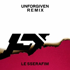 LE SSERAFIM - 이브, 프시케 그리고 푸른 수염의 아내 (Eve, Psyche And Bluebeard's Wife) [Exteria Remix] //FREE DL//