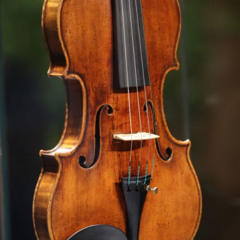 Expressionist Caprice for the Violin in G Minor