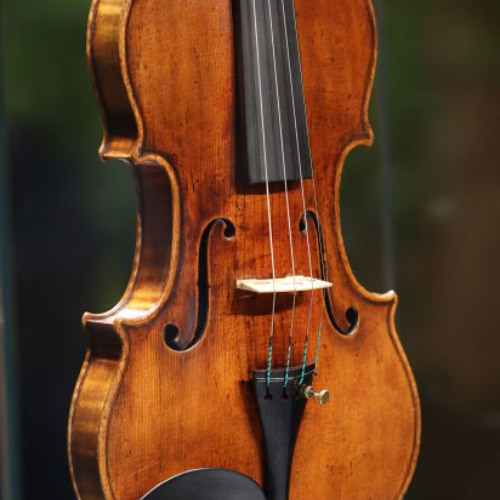 Expressionist Caprice for the Violin in G Minor