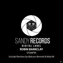 Robin Barclay - Stomper (Original Mix)