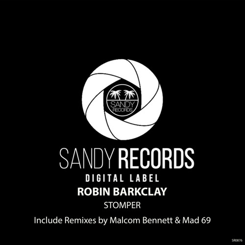 Robin Barclay - Stomper (Original Mix)